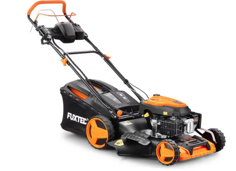 Tondeuse thermique Fuxtec FX-RM5196eS