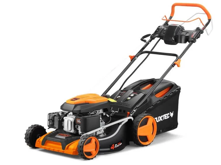 Tondeuse à gazon Fuxtec FX-RM5196eS