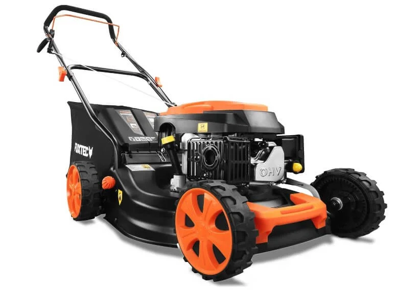 Tondeuse thermique poussée Fuxtec FX-RM4646ECO