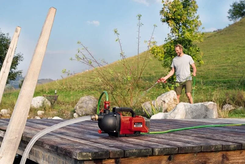 Comment choisir une pompe d&rsquo;arrosage ?