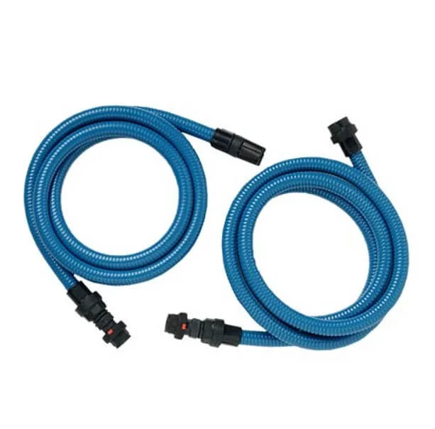 Raccords d'aspiration et de refoulement, joints 